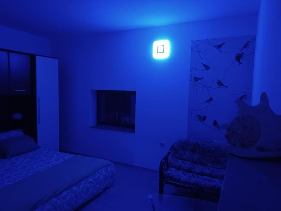 Dalmatia Rustica Comfortable One Bedroom+Fireplace Zadar Bagian luar foto